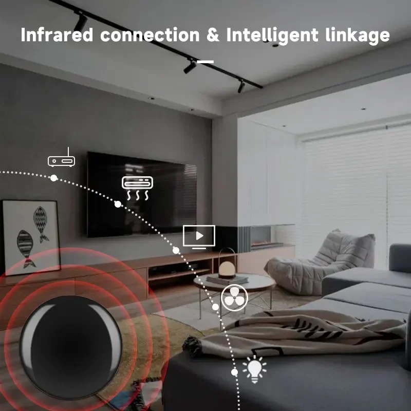 Tuya WiFi IR Remote Control Sm - Ir Infrared Receiver review and price
