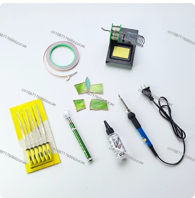 Glass Solder Tools, Mica Inlai - Diy Electronics Bench review and price