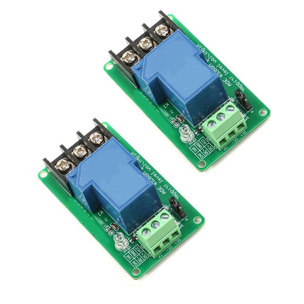 2PCS 5V Single Channel Relay M - Relay Module 5V review and price