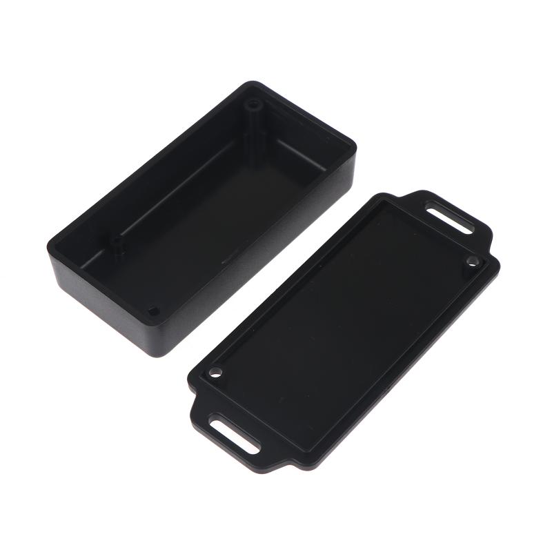 Black Plastic Electronic Proje - Diy Electronics Circuits review and price