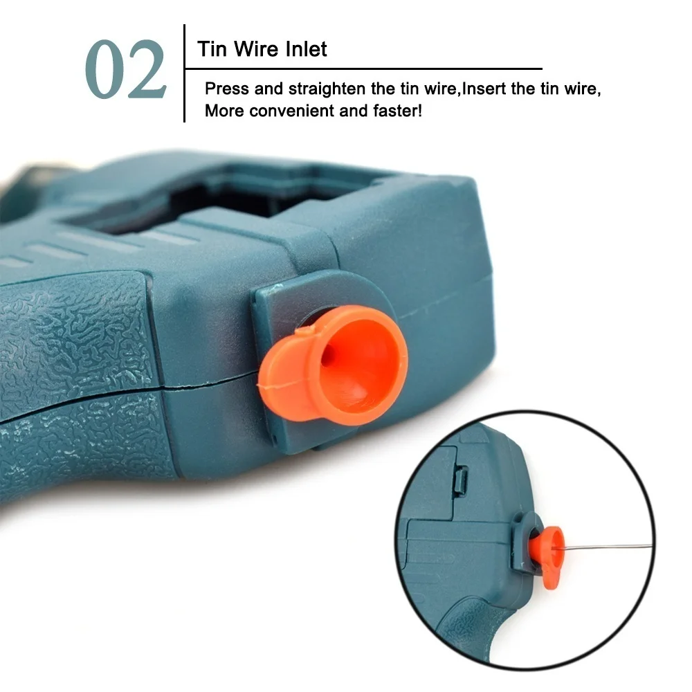 Electric Soldering Iron Gun Ki - Diy Electronics Bench review and price