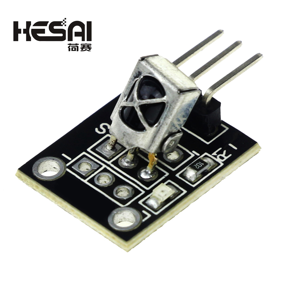 KY-022 TL1838 VS1838B 1838 3Pi - Ir Infrared Receiver review and price