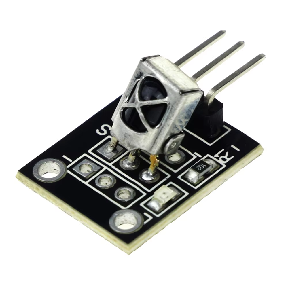 KY-022 TL1838 VS1838B 1838 3Pi - Ir Infrared Receiver review and price