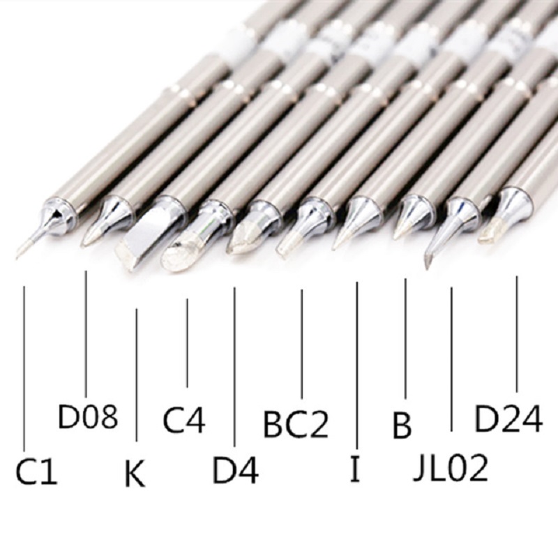 T12 Electric Soldering Iron Ti - Useful Diy Electronics review and price