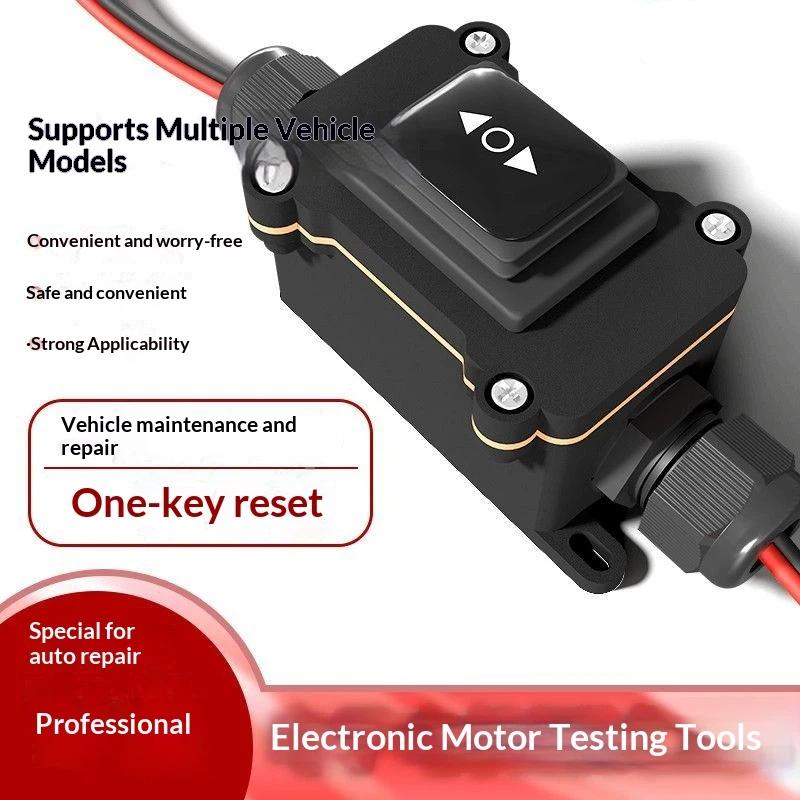 Car EPB Caliper Motor Release  - Diy Home Electronics review and price