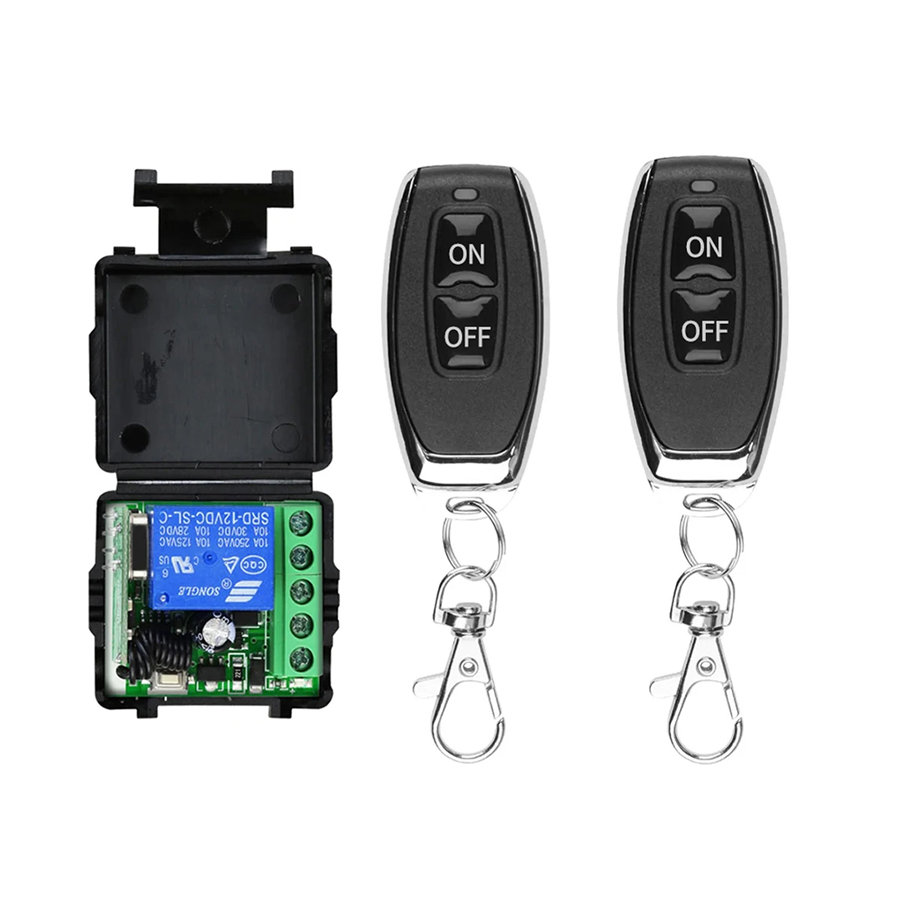 RF 433Mhz Universal Gate Remot - Rf 433Mhz Module review and price