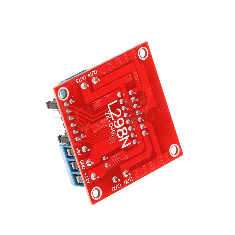 L298N DC Motor Driver Module L - L298N Motor Driver review and price