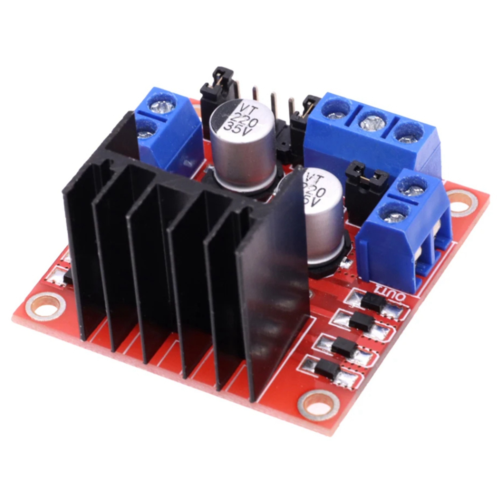 【NEWLY】3X L298N Module Dual H- - L298N Motor Driver review and price