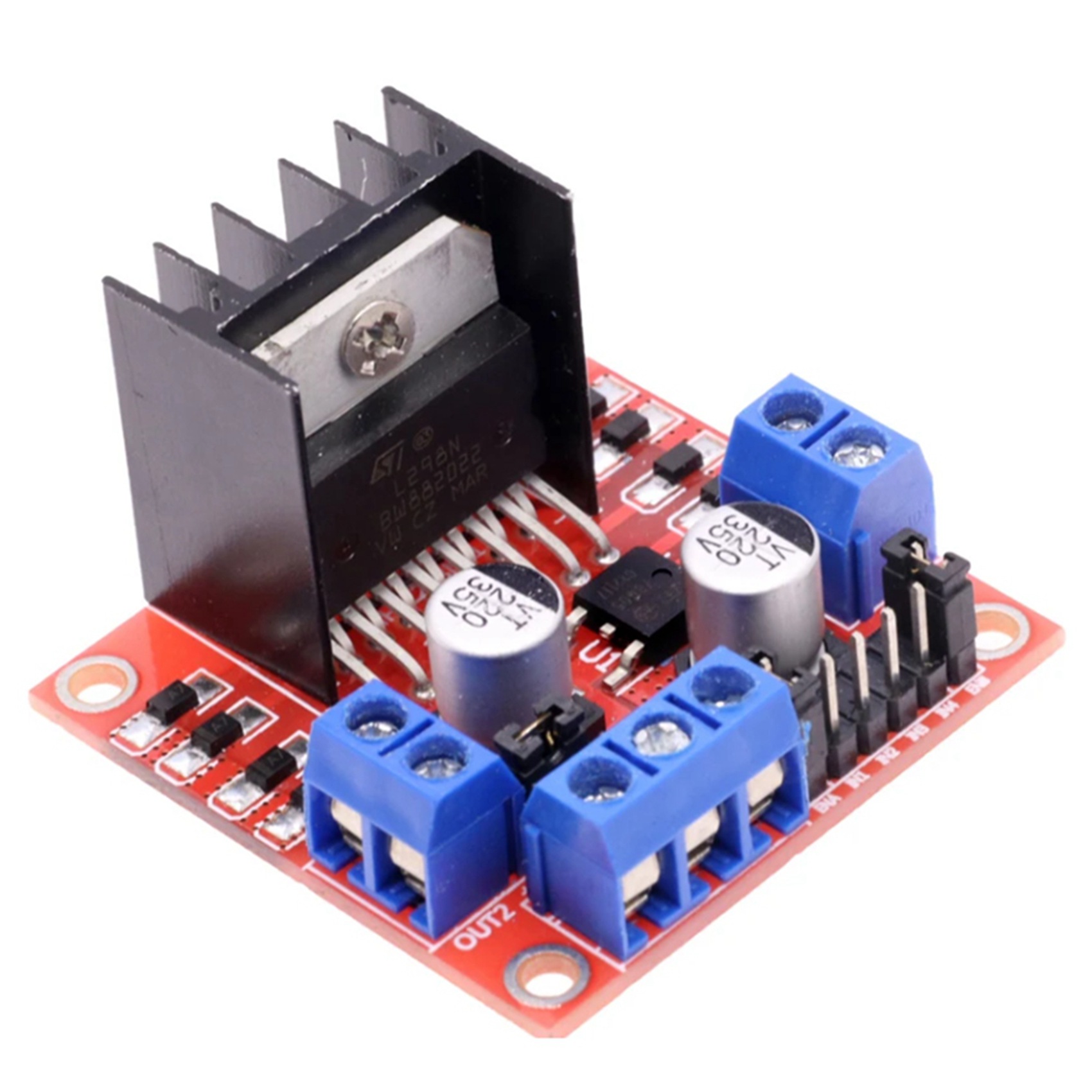 【NEWLY】3X L298N Module Dual H- - L298N Motor Driver review and price