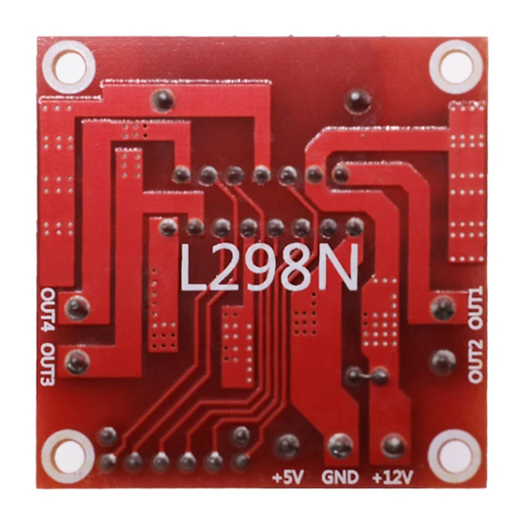 【NEWLY】3X L298N Module Dual H- - L298N Motor Driver review and price