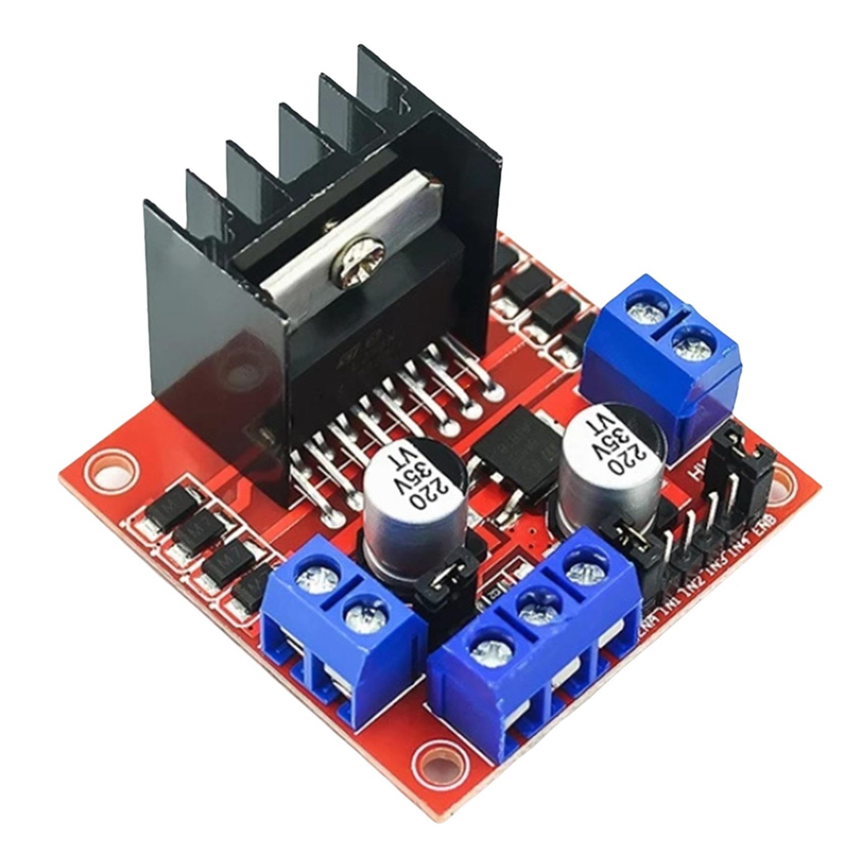 【NEWLY】3X L298N Module Dual H- - L298N Motor Driver review and price