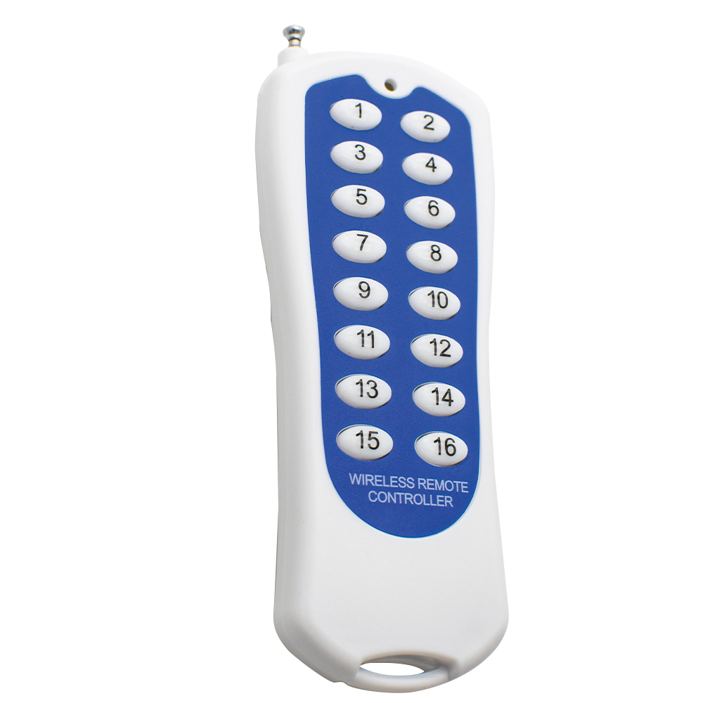 16CH 433MHz RF Wireless Remote - Rf 433Mhz Module review and price