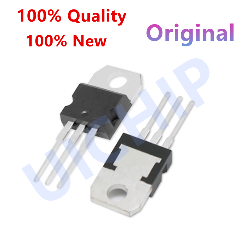 10PCS 100% NEW LM317T LM337T L - Lm317 Voltage Regulator review and price