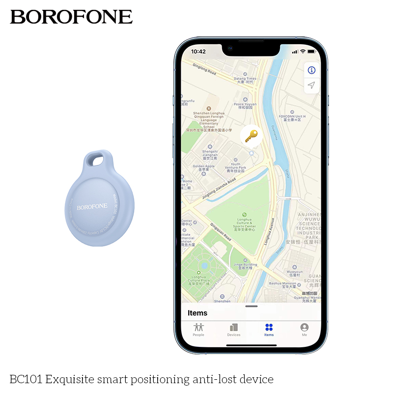 BC101 GPS Global Airtag Blueto - Diy Home Electronics review and price