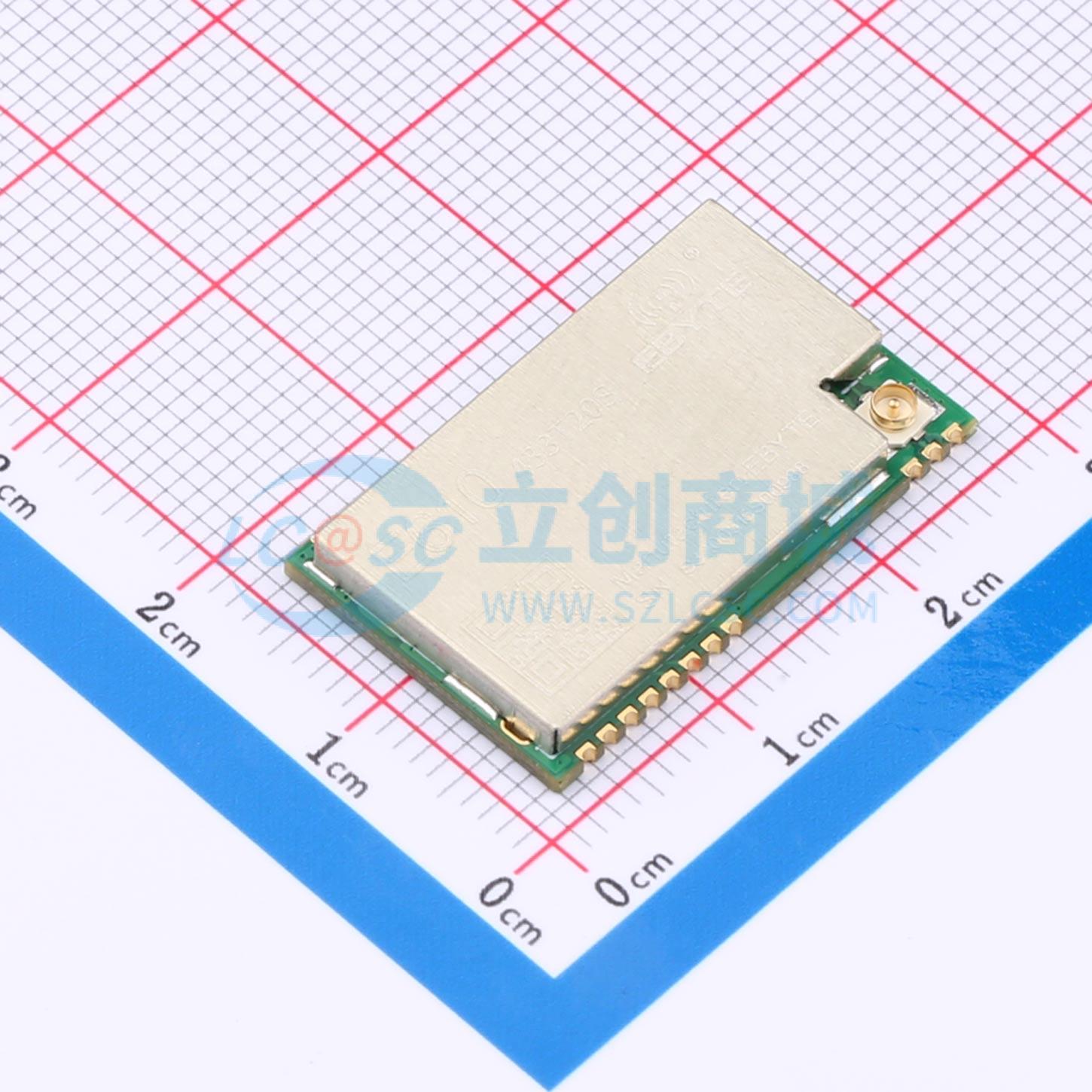 2pcs E610-433T20S 16.0x26.0x3. - Rf 433Mhz Module review and price