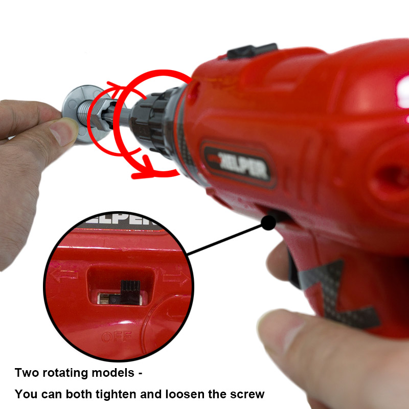 Tools Toys Electric Drill BO S - Diy Electronics Kids review and price