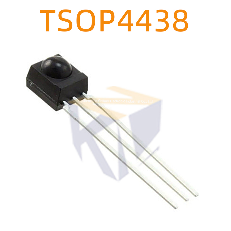 5pcs TSOP4438 V4438 DIP-3 IR I - Ir Infrared Receiver review and price