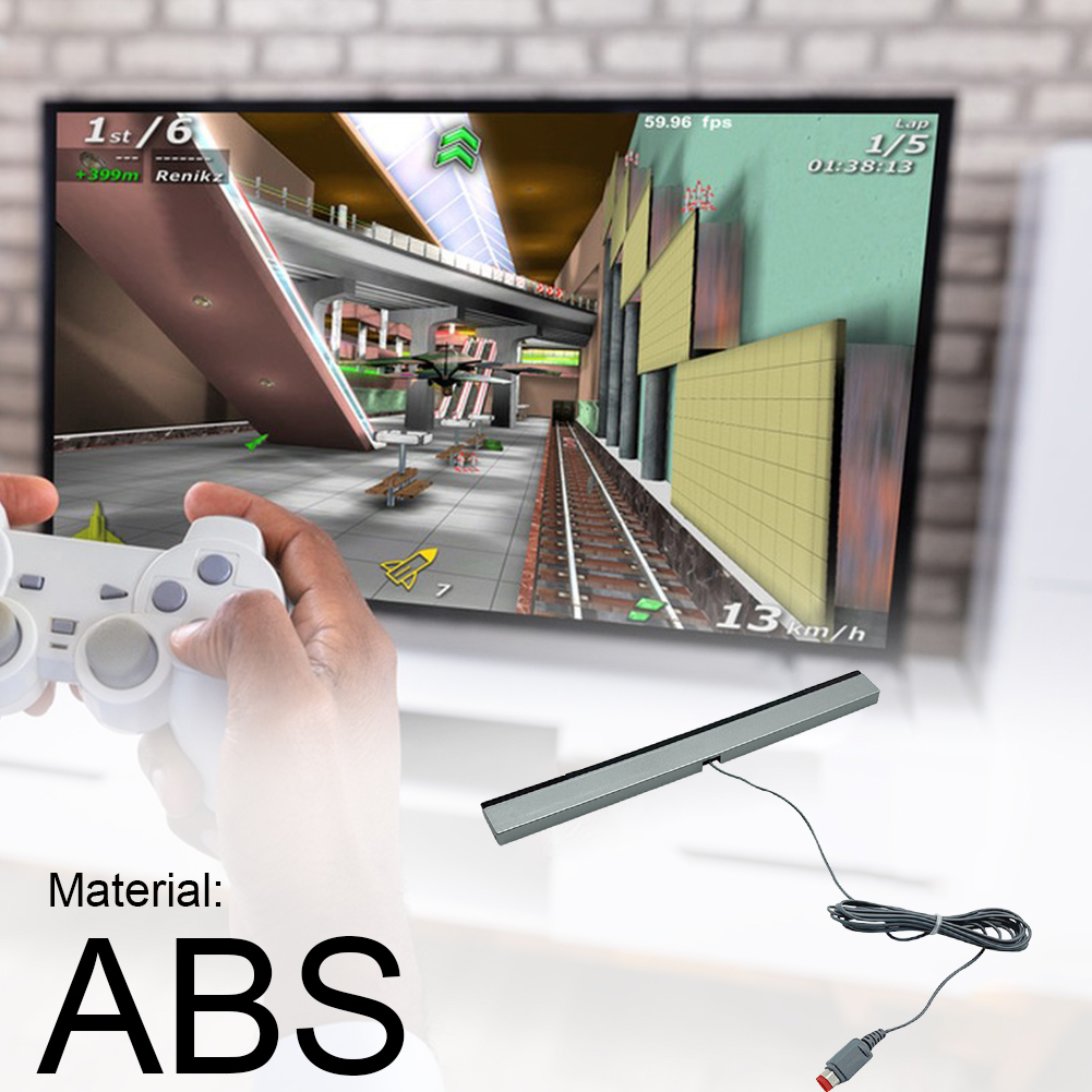 Wired Infrared Ray Sensor Bar  - Ir Infrared Receiver review and price