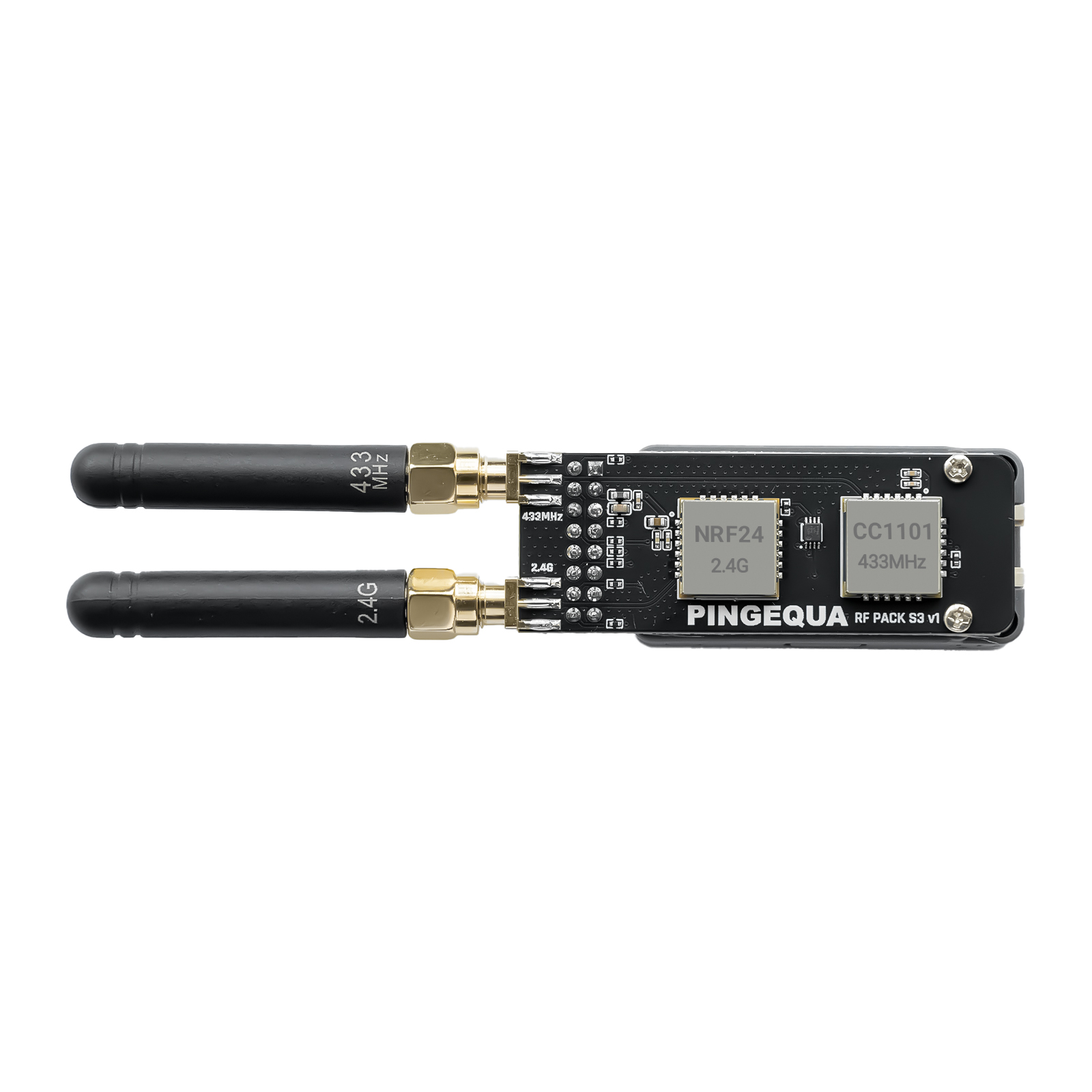 M5Stack StickS3 Dual-Band Modu - Rf 433Mhz Module review and price