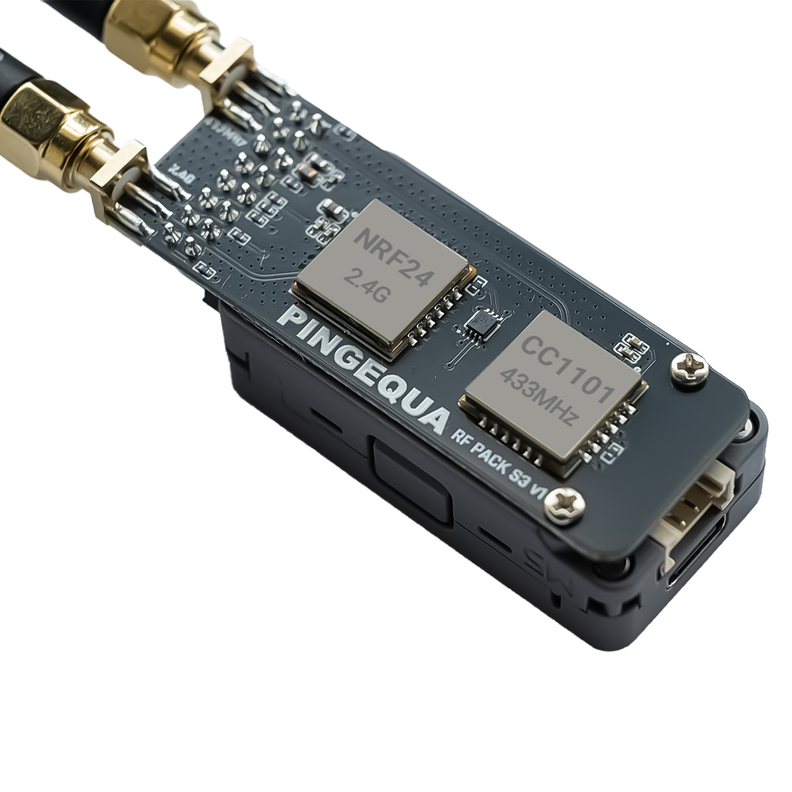 M5Stack StickS3 Dual-Band Modu - Rf 433Mhz Module review and price
