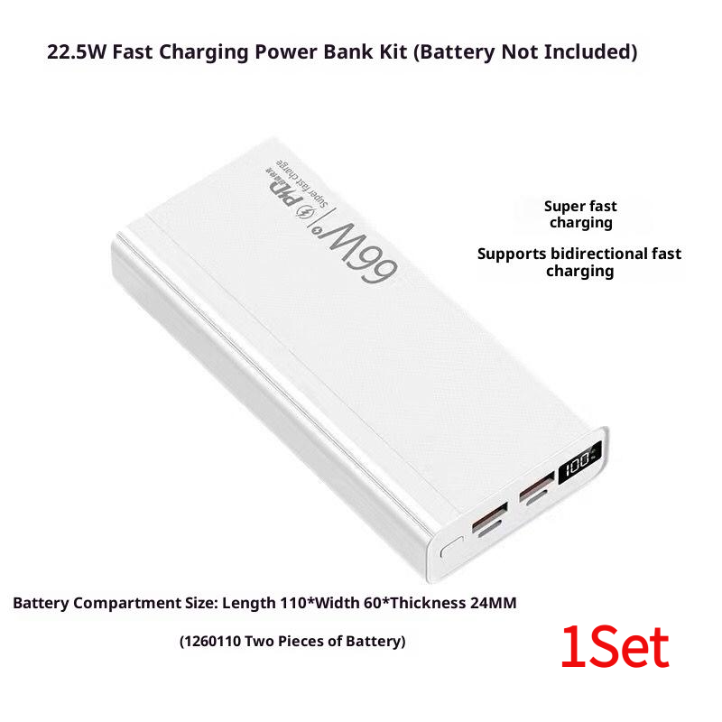 1Set Quick Charge DIY Power 12 - Useful Diy Electronics review and price
