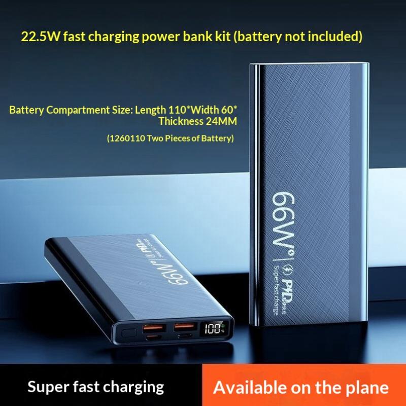 1Set Quick Charge DIY Power 12 - Useful Diy Electronics review and price