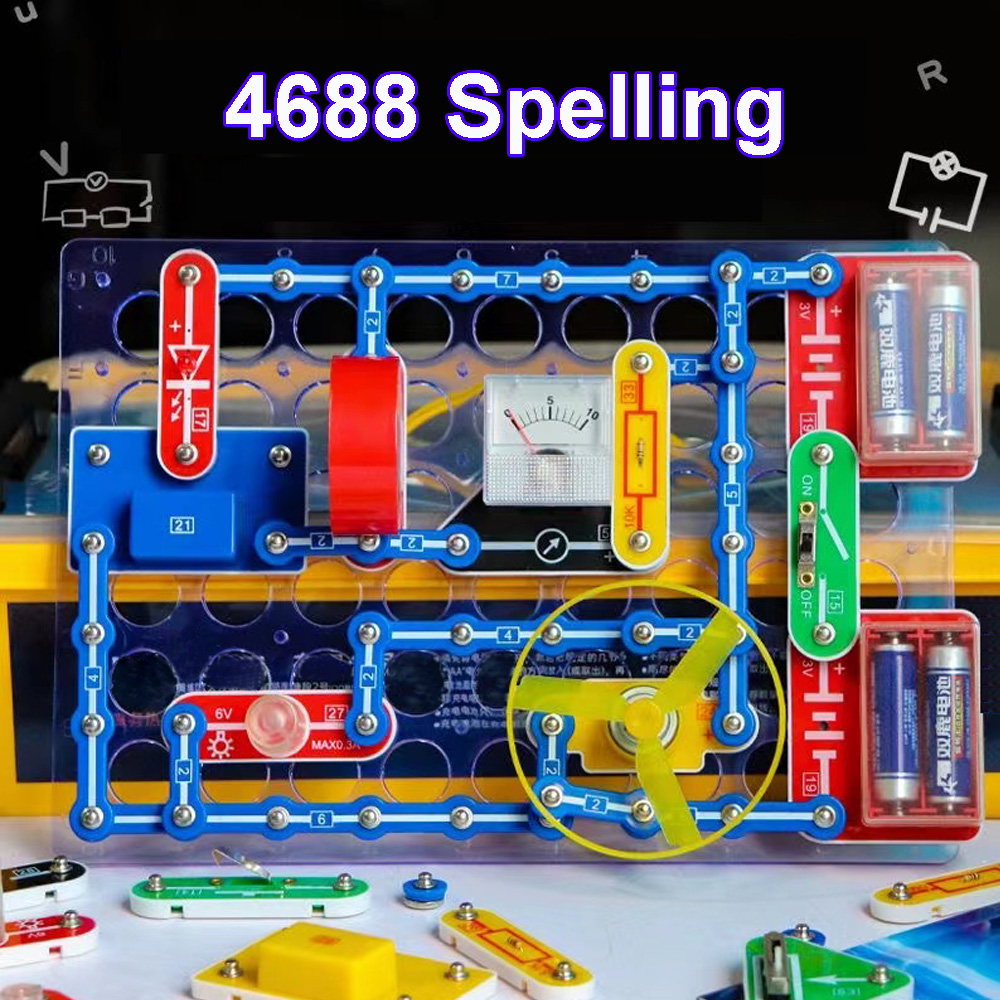 Circuit Electronic Science Edu - Diy Electronics Circuits review and price