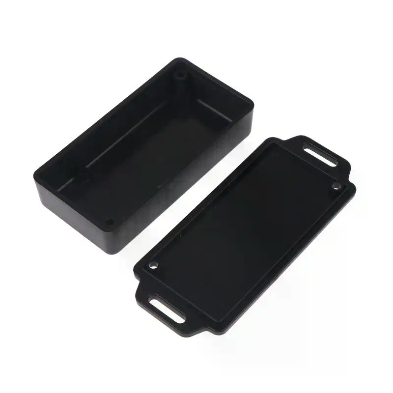 Black Plastic Electronic Proje - Diy Electronics Circuits review and price
