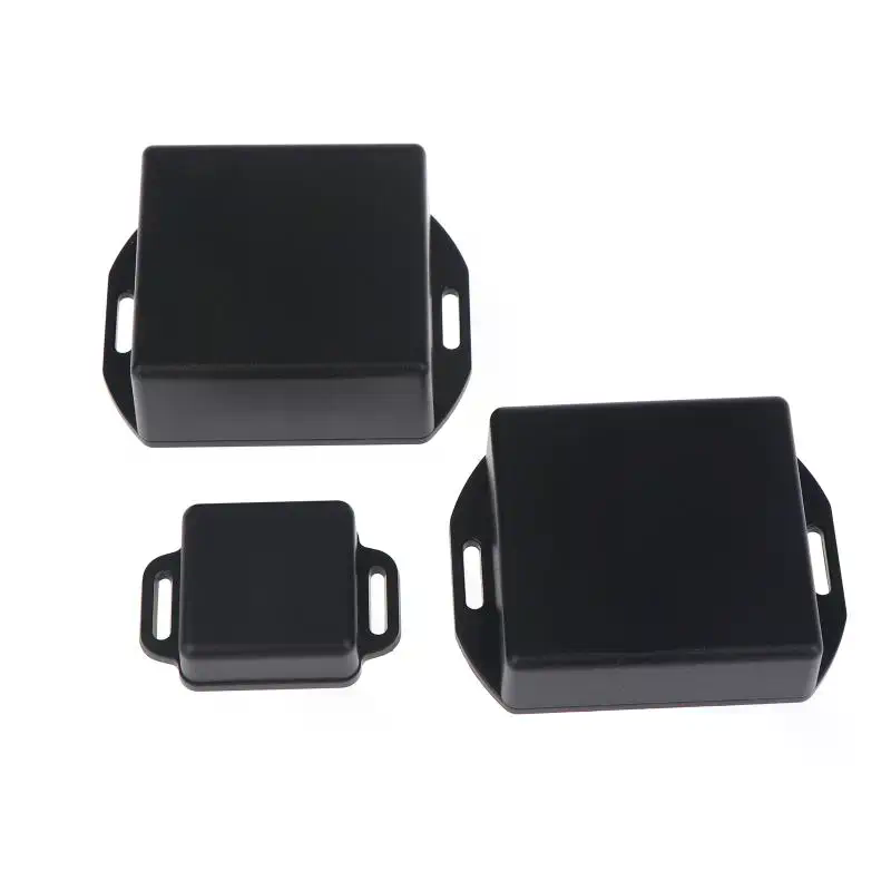 Black Plastic Electronic Proje - Diy Electronics Circuits review and price