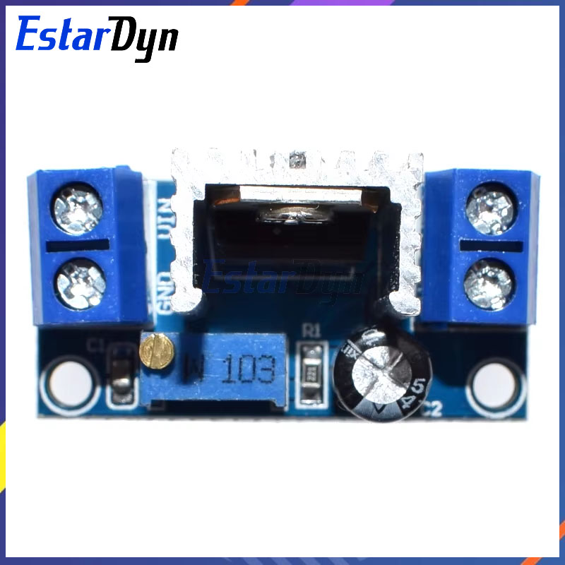 Estardyn LM317 Adjustable Volt - Lm317 Voltage Regulator review and price