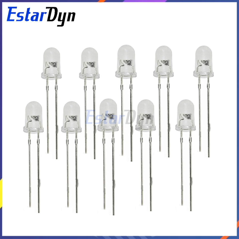 10Pcs 3MM 5MM 850nm IR Infrare - Ir Infrared Receiver review and price