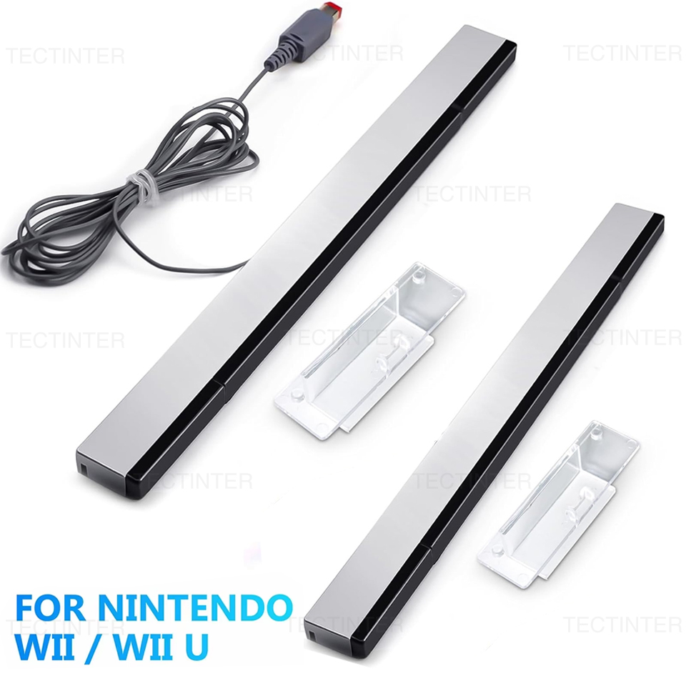 For Nintendo Wii/Wii U Wired/W - Ir Infrared Receiver review and price