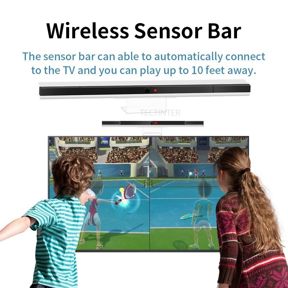 For Nintendo Wii/Wii U Wired/W - Ir Infrared Receiver review and price