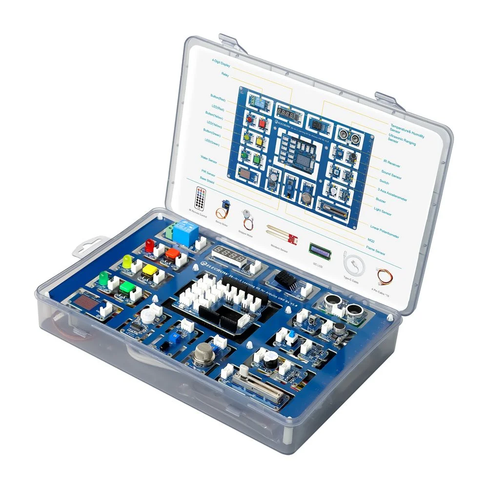 DIY Electronic Kit for Arduino - Diy Electronics Online review and price