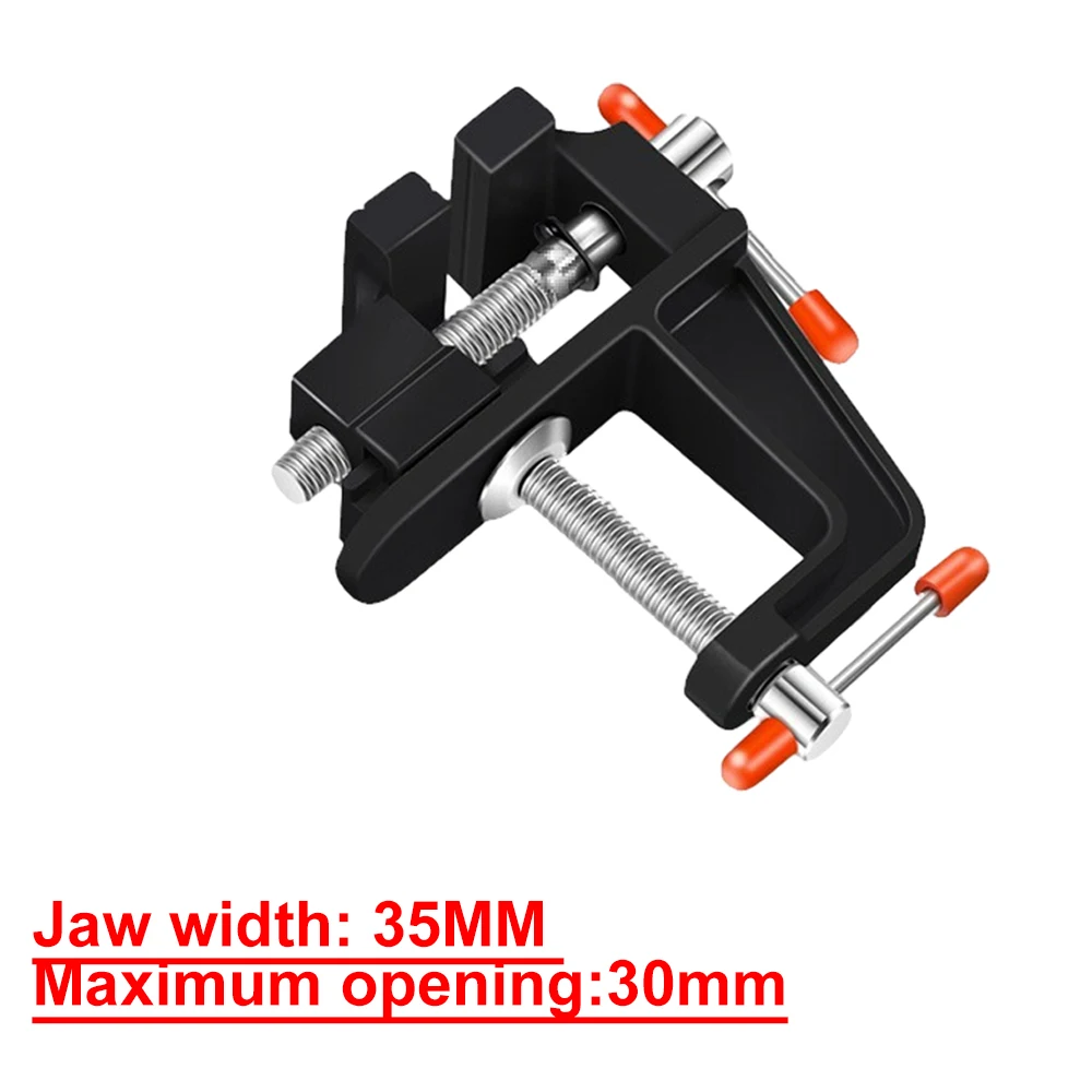 Mini Bench Vise Table Clamp Sc - Diy Electronics Bench review and price