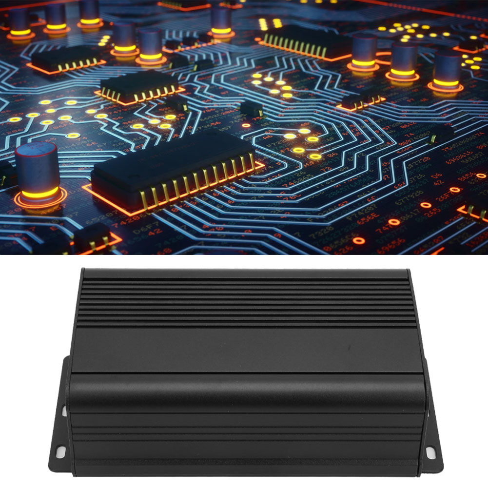 Aluminum Casing Cooling Box Ci - Diy Electronics Circuits review and price