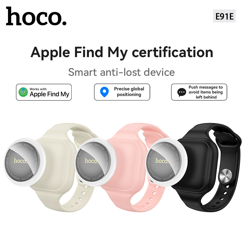 HOCO E91E Mini Smart GPS Track - Diy Home Electronics review and price