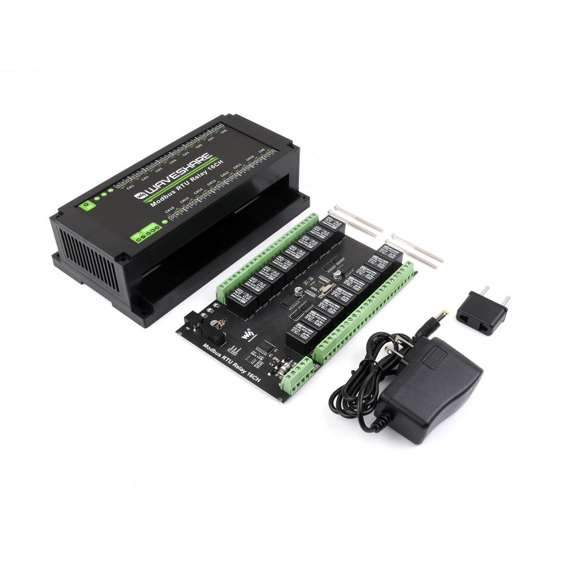 RS485 interface 5V Modbus RTU  - Relay Module 5V review and price