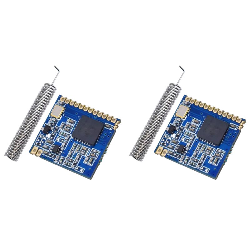2X SX1278 Lora 433Mhz Wireless - Rf 433Mhz Module review and price