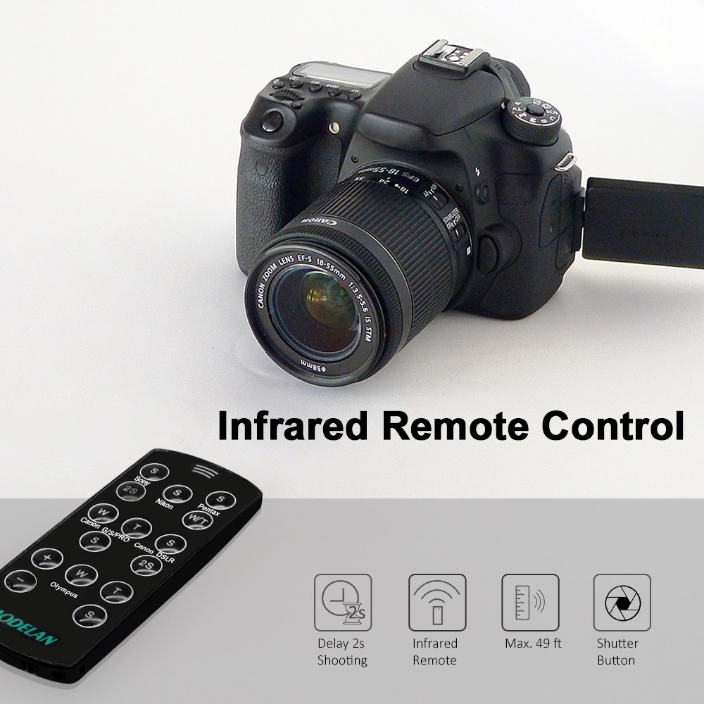 AODELAN Camera IR Shutter Rele - Ir Infrared Receiver review and price