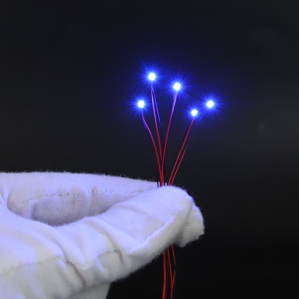 10pcs/Set Micro LED Lamp Chips - Useful Diy Electronics review and price