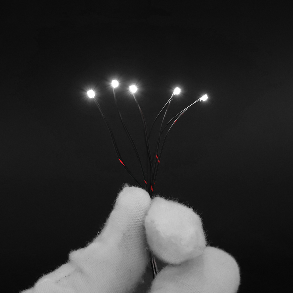 10pcs/Set Micro LED Lamp Chips - Useful Diy Electronics review and price