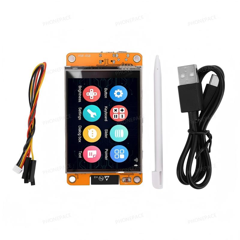 ESP32 Module 2.8 Inch TFT Touc - Diy Electronics Guide review and price