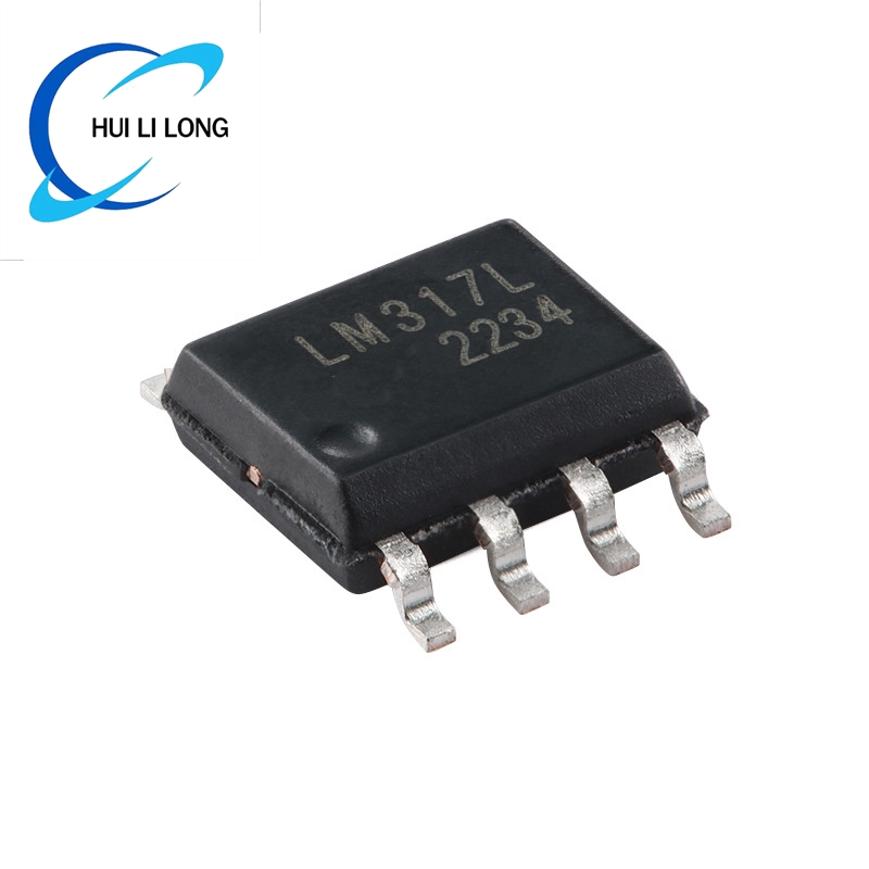 10pcs/lot LM317LD LM317 SOP-8  - Lm317 Voltage Regulator review and price
