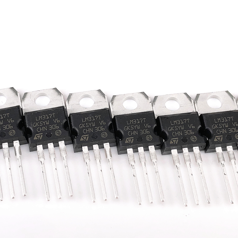 New Original (10pcs) LM317T LM - Lm317 Voltage Regulator review and price