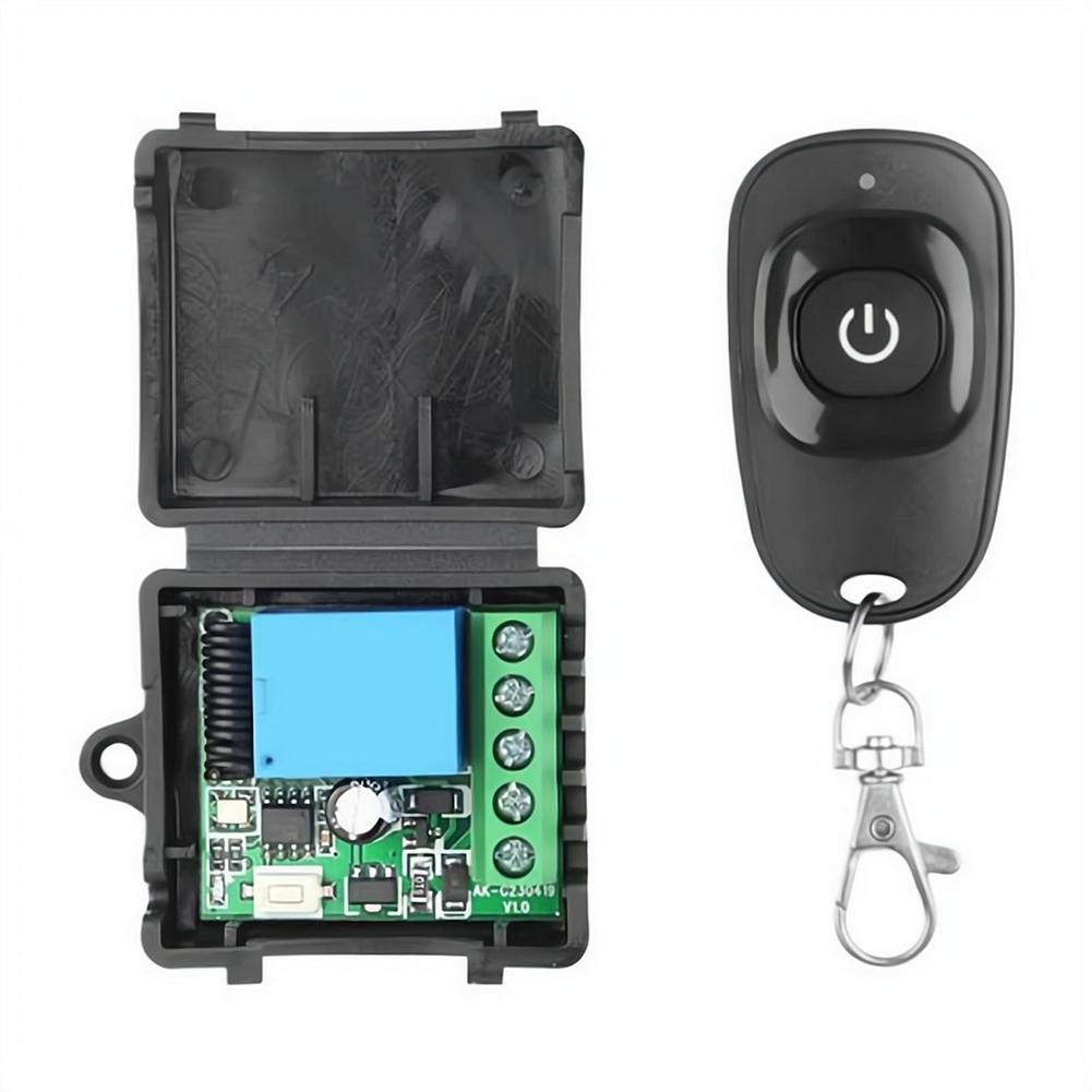433Mhz Universal Wireless Remo - Rf 433Mhz Module review and price