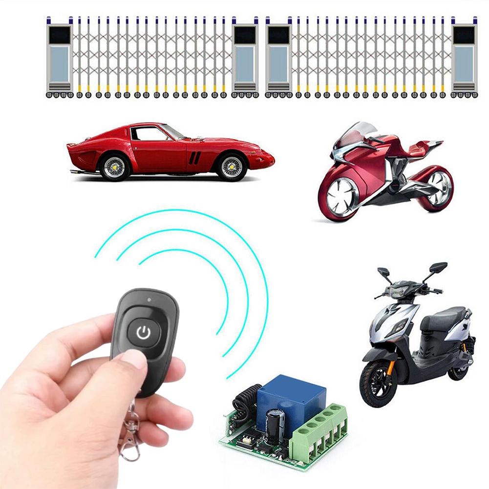 433Mhz Universal Wireless Remo - Rf 433Mhz Module review and price