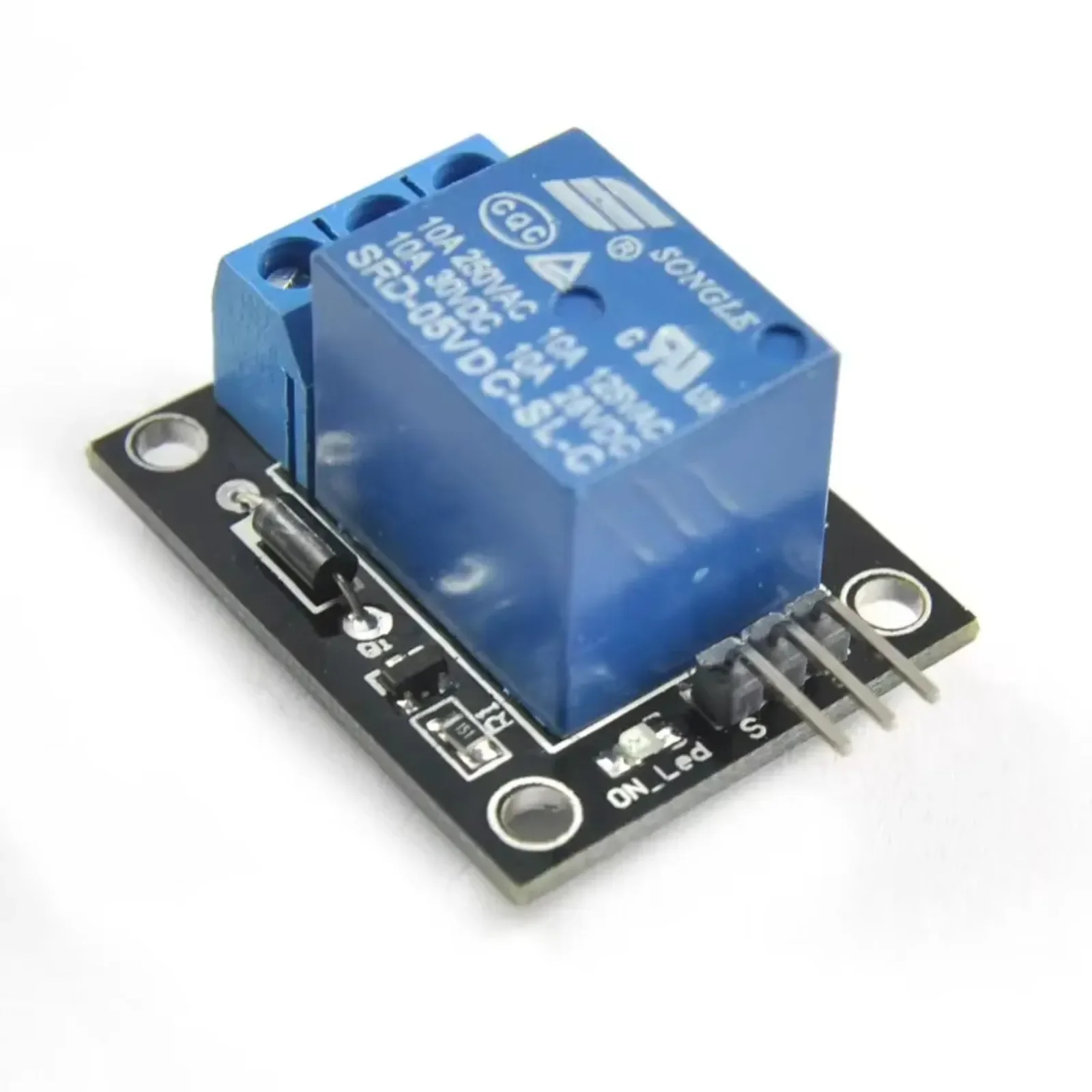 5PCS 1 Channel 5V Relay Module - Relay Module 5V review and price