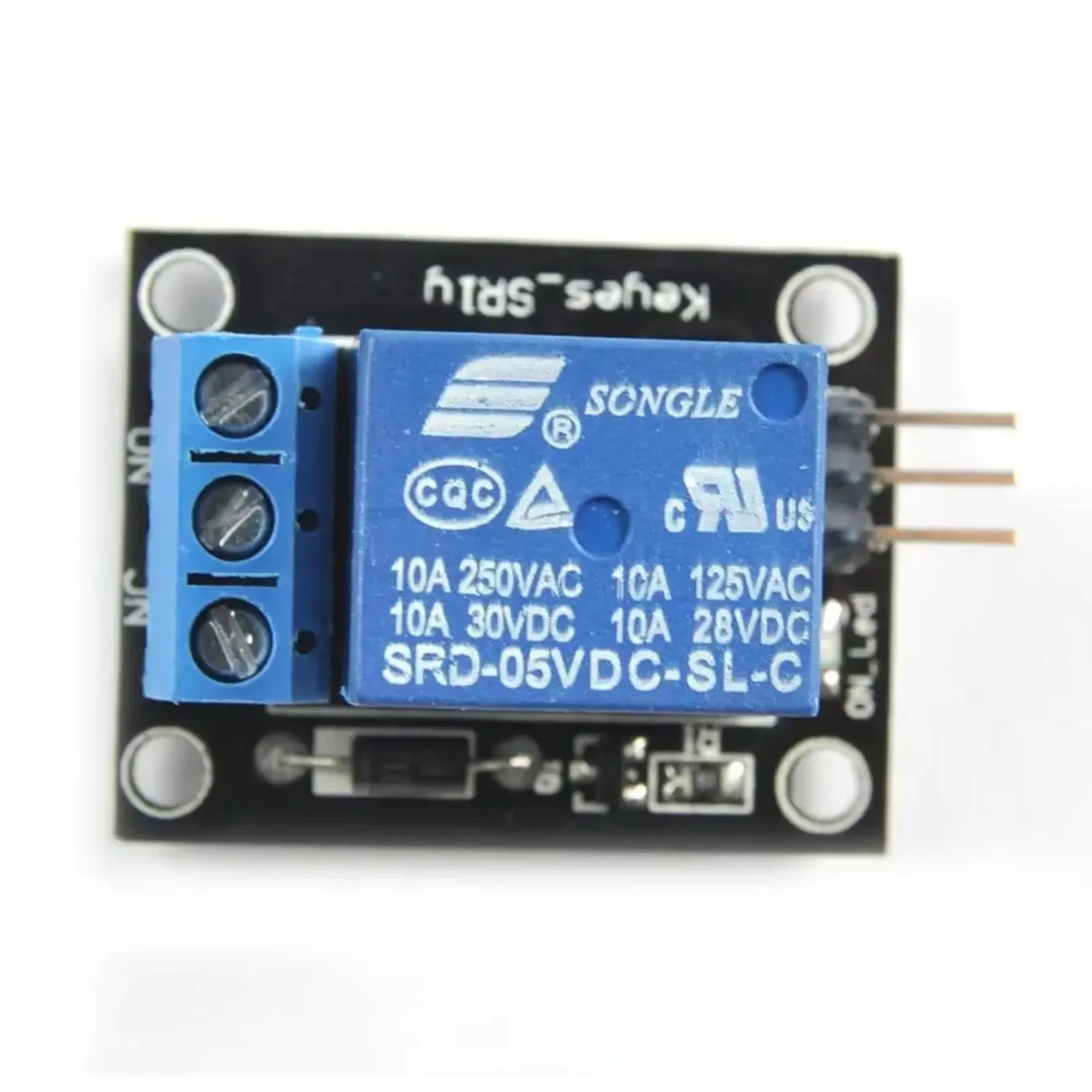 5PCS 1 Channel 5V Relay Module - Relay Module 5V review and price