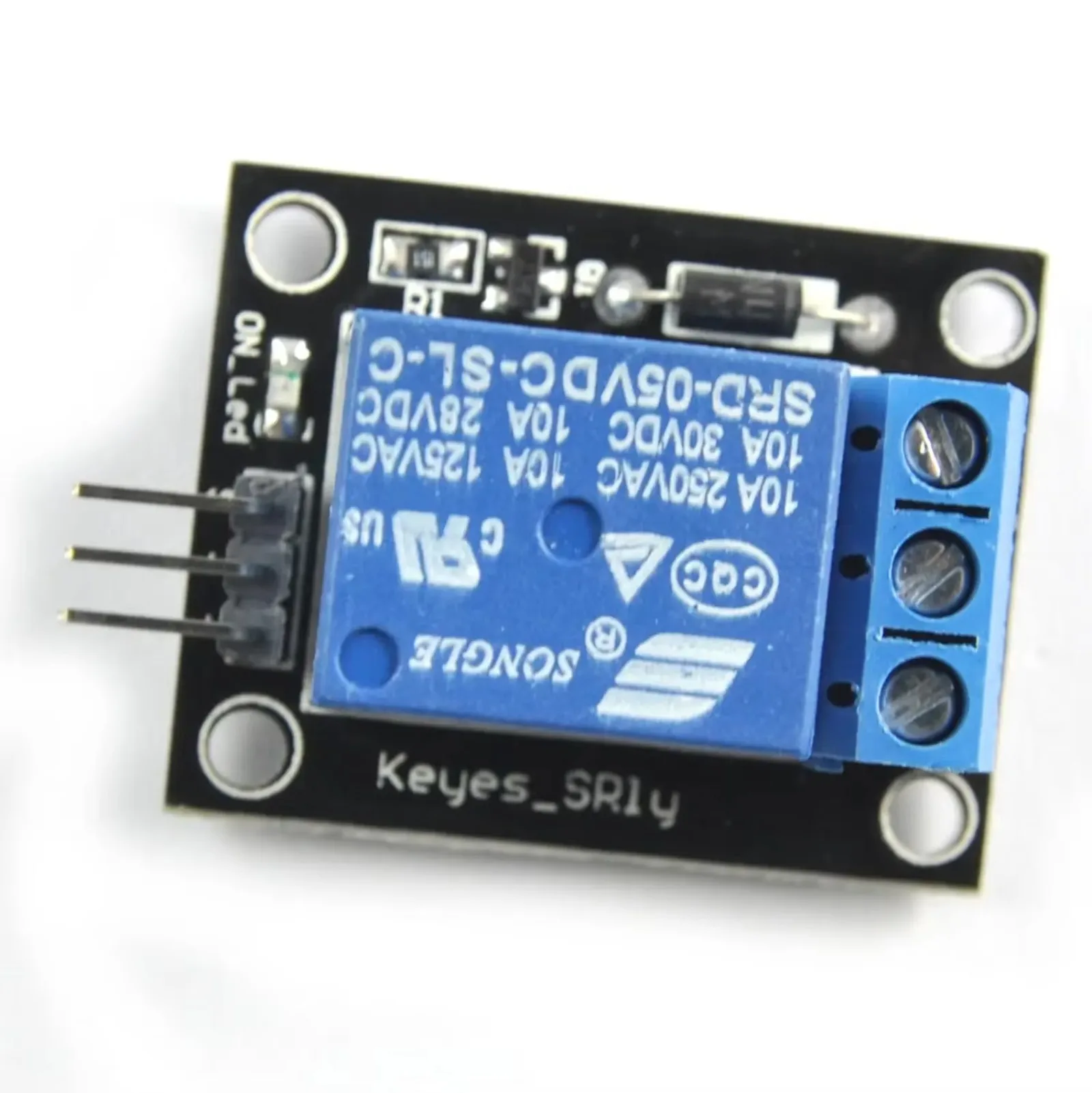 5PCS 1 Channel 5V Relay Module - Relay Module 5V review and price